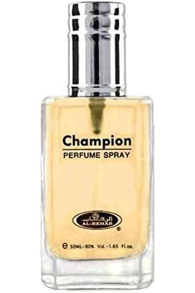 ALREHAB Champion Men's Eau de Parfum, 50ml
