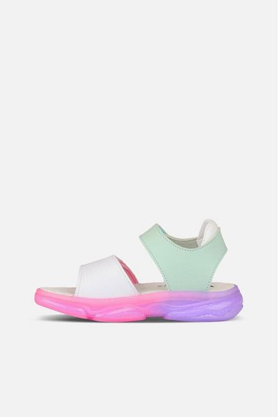 Vicco Laura Lighted Girls Sandals