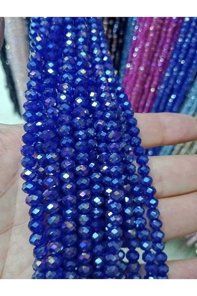 Ralp Moda 6mm Crystal Beads 10 Strands Average:650Pcs