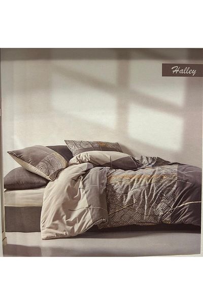 İpekçe 100% cotton single duvet set