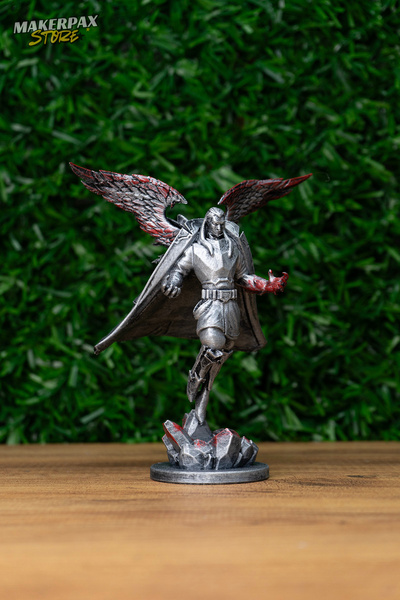 Makerpax League Of Legends Swain Figürü, Swain Figür