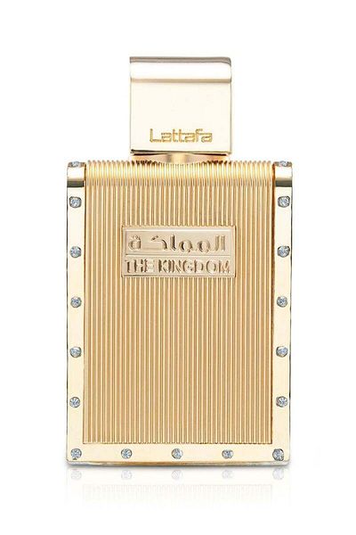 lattafa عطر المملكة او دي بارفان 100مل