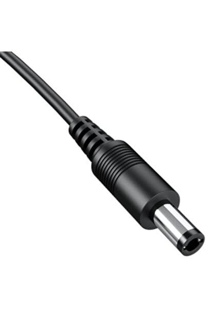 Generic DC Splitter Cable 1 Female to 4 Male 5.5mm × 2.1mm Power Extension 12V for Lighting Strips and CCTV