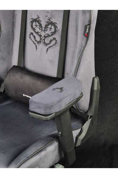 XMAX Churchill 3d Kol Pedi Baby Face Kumaş 28 Dns Sünger Antrasit - 2 Adet