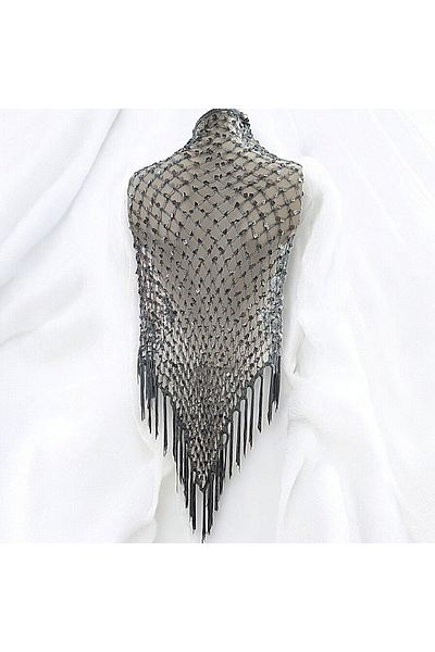 Jelly ekib Shaw Shawl