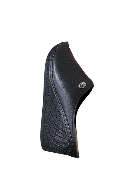 güven kundura Women's Wedge Heel Slippers