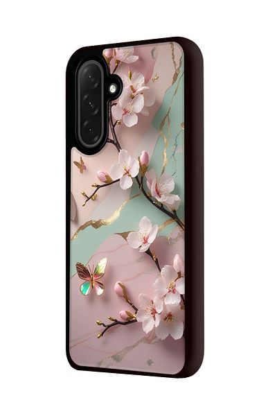 Aksel Kılıf Samsung Galaxy A16 Compatible Matte Black Case – Soft Silicone, Protective, Shock Absorbing Cover