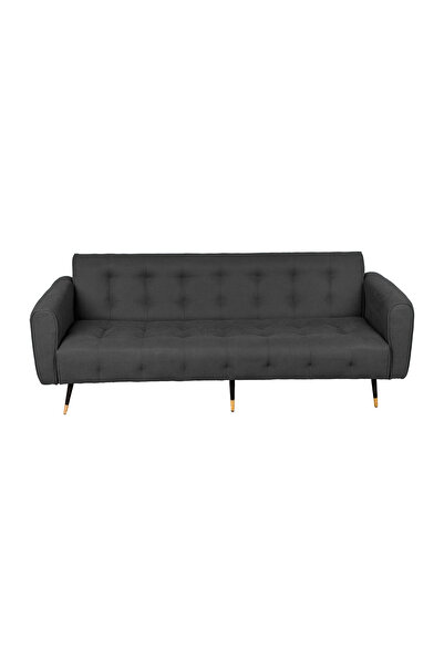 BACK COMFORT SleepEase Linen Sofabed – Convertible 2in1 Couch & Bed