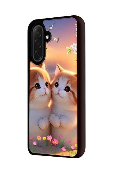 Aksel Kılıf Samsung Galaxy A16 Compatible Matte Black Case – Soft Silicone, Protective, Shock Absorbing Cover