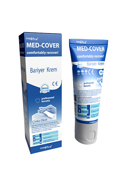 MED-COVER Çinko Oksit Bariyer Krem 100 GR