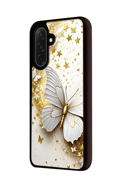 Aksel Kılıf Samsung Galaxy A16 Compatible Matte Black Case – Soft Silicone, Protective, Shock Absorbing Cover