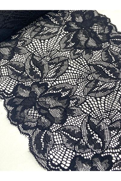 karantuhafiye Lycra Wide Lace / Stretch Lace / 1 Meter