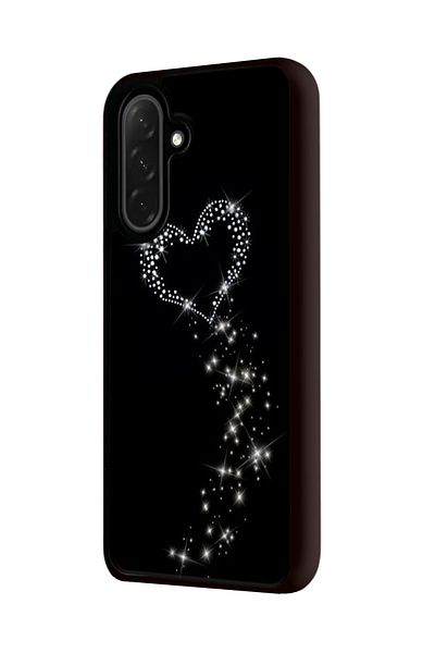 Aksel Kılıf Samsung Galaxy A16 Compatible Matte Black Case – Soft Silicone, Protective, Shock Absorbing Cover