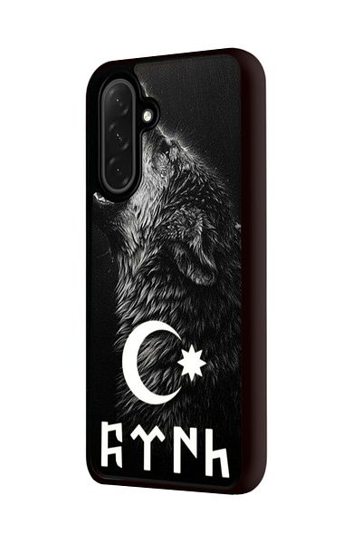 Aksel Kılıf Samsung Galaxy A16 Compatible Matte Black Case – Soft Silicone, Protective, Shock Absorbing Cover