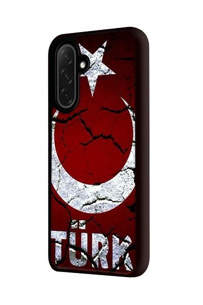 Aksel Kılıf Samsung Galaxy A16 Compatible Matte Black Case – Soft Silicone, Protective, Shock Absorbing Cover