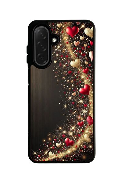 Aksel Kılıf Samsung Galaxy A16 Compatible Matte Black Case – Soft Silicone, Protective, Shock Absorbing Cover