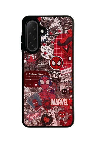 Aksel Kılıf Samsung Galaxy A16 Compatible Matte Black Case – Soft Silicone, Protective, Shock Absorbing Cover