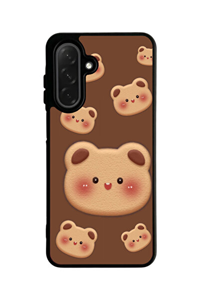 Aksel Kılıf حافظة سوداء غير لامعة متوافقة مع هاتف سامسونج جالاكسي A26، مصنوعة...