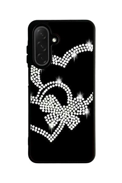 Aksel Kılıf Samsung Galaxy A16 Compatible Matte Black Case – Soft Silicone, Protective, Shock Absorbing Cover