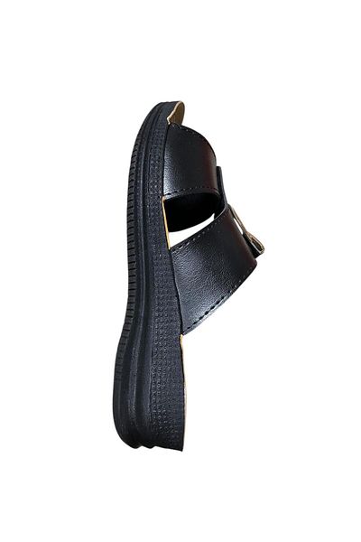 POLEX Women's Wedge Heel Daily Slippers