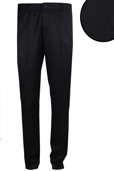 Güray Store Men's Classic Cut Linen Trousers