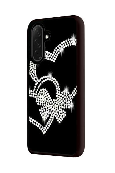 Aksel Kılıf Samsung Galaxy A16 Compatible Matte Black Case – Soft Silicone, Protective, Shock Absorbing Cover