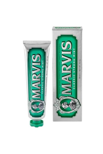 Marvis Marvis Classic Mint Strong Toothpaste, 85 ml