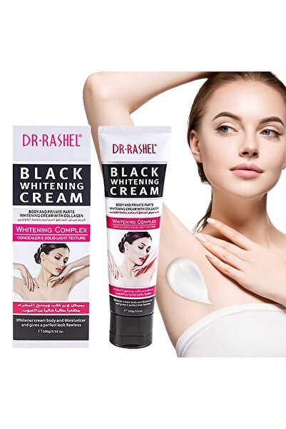 Rachel Dr. Rashel Sensitive Area Whitening Cream - 100 ml