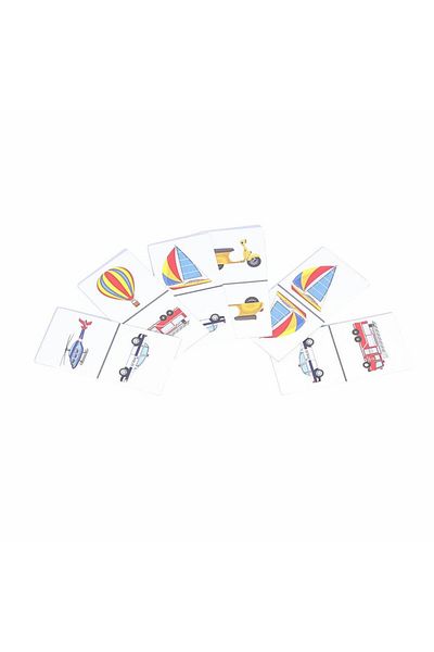 Skygo EDU-3011 Vehicles Domino -Chiva