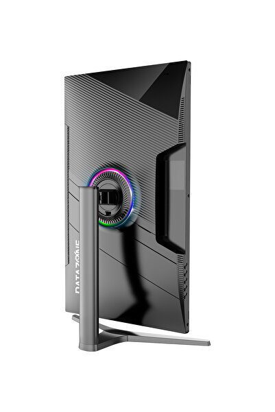 Datazone 27" 2K IPS Gaming Monitor, 165Hz, 1ms, FreeSync, HDR, RGB Backlight, 96% sRGB, Vertical Rotate
