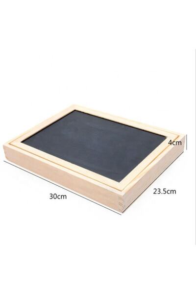 Picodino Magnetic wooden board with 3 in 1 puzzle Farm, Multicolor