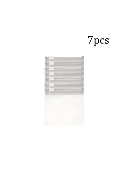 Choice 7 قطع رمادية، 7 أكياس حبوب، مجموعة أكياس حبوب قابلة لإعادة الاستخدام ب...