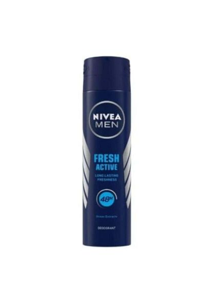 NIVEA NIVEA Fresh Active 48H Anti-Perspirant Spray - 150ml
