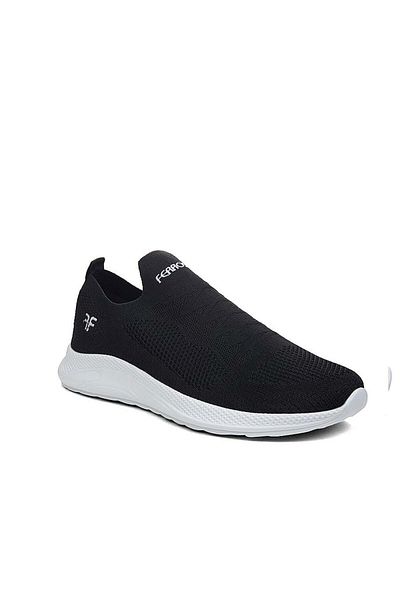 QUNDIR Daily Slip on Breathable Lightweight Walking Laceless Flexible Men's Large Nunara Sneaker (45-46-47)0