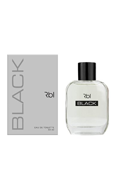Rebul Rbl Black Edt 50 ml Erkek