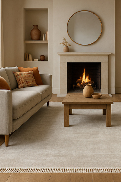 Has 1950 Taiga 8609 Gri - Salon, Koridor (Yolluk), Mutfak, Antre, Yatak ve Ot...