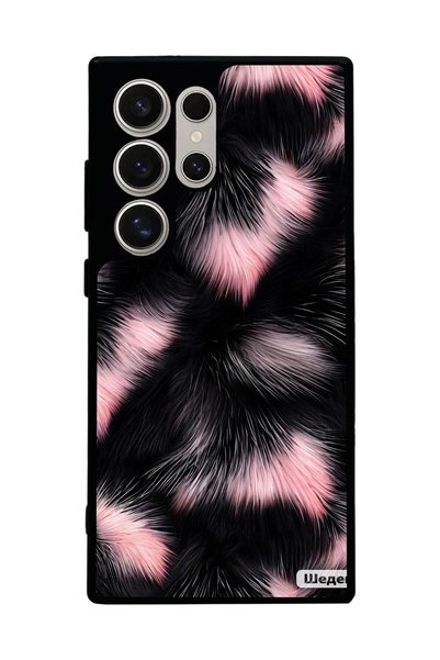 BGAKSESUAR Samsung Galaxy S22 Ultra Compatible Matte Black Case – Soft Silico...