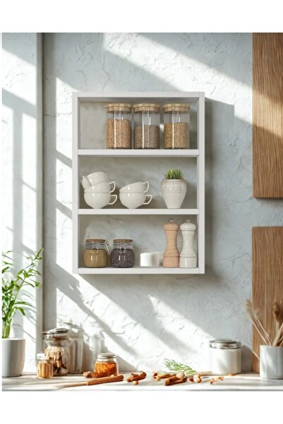 Home Duvar Rafı Mdf