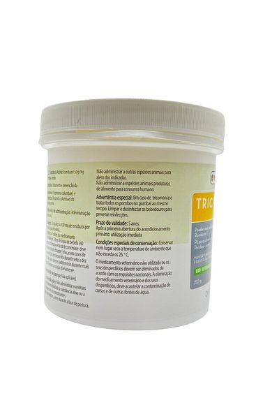 Versele Laga Versele-Laga Tricho Plus 250g, Advanced Formula for Pigeons, Combats Trichomoniasis, Boosts Immunity