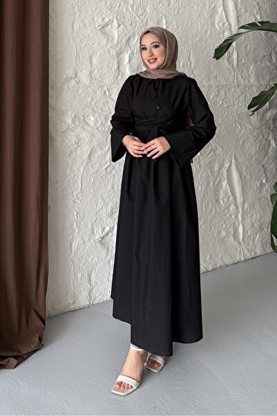 Rimel Moda فستان باميلا أسود