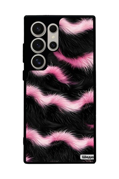 BGAKSESUAR Samsung Galaxy S22 Ultra Compatible Matte Black Case – Soft Silico...