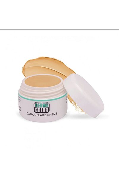 Kryolan كريم خافي عيوب البشرة Dermacolor Camouflage - 4 جم، D34041762289179