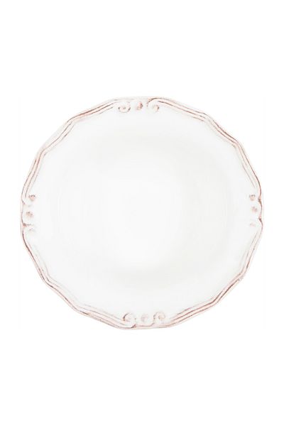 Mudo Home Ecru Salad Bowl 26cm