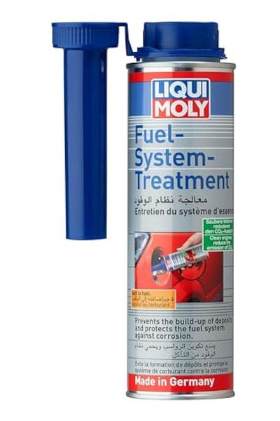 Liqui Moly Liqui Moly Fuel System Treatment 300ml