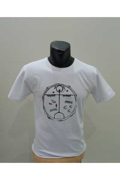 ötüken Μπλουζάκι με στάμπα με μοντέλο καμπανάκι