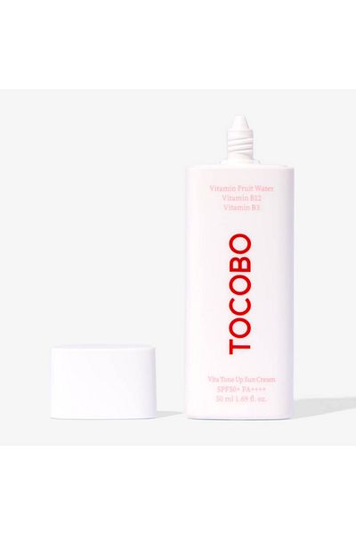 TOCOBO Vita Tone Up Sunscreen Cream SPF 50/50ml