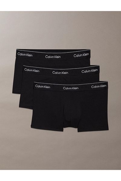 Calvin Klein Boxerky LOW RISE TRUNK 3PK