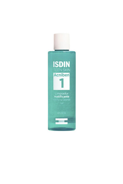 ISDIN Acniben Mattierungsreiniger 200 ml
