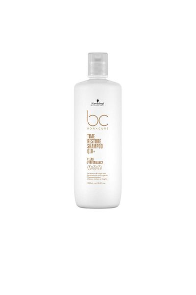 Schwarzkopf Bc Time Restore Q10 Shampoo 1000 ml