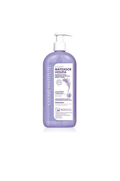 Clearé Institute Violet Matizer Shampoo Clearé Institute 400 ml